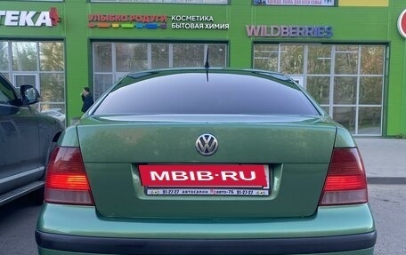 Volkswagen Bora, 2003 год, 445 000 рублей, 3 фотография