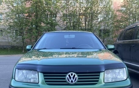 Volkswagen Bora, 2003 год, 445 000 рублей, 2 фотография