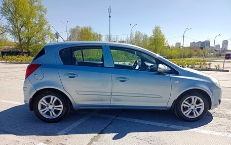 Opel Corsa D, 2007 год, 453 000 рублей, 4 фотография