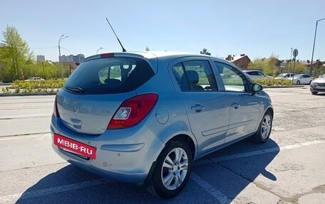 Opel Corsa D, 2007 год, 453 000 рублей, 6 фотография