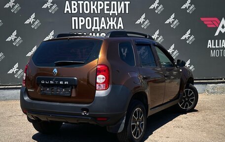 Renault Duster I рестайлинг, 2013 год, 905 000 рублей, 9 фотография