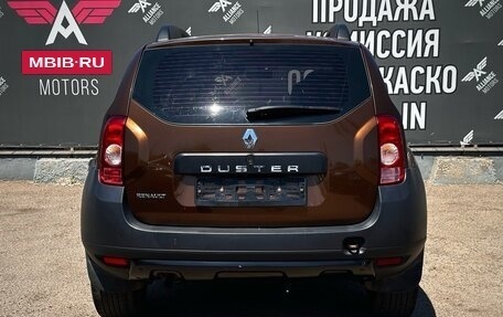 Renault Duster I рестайлинг, 2013 год, 905 000 рублей, 6 фотография