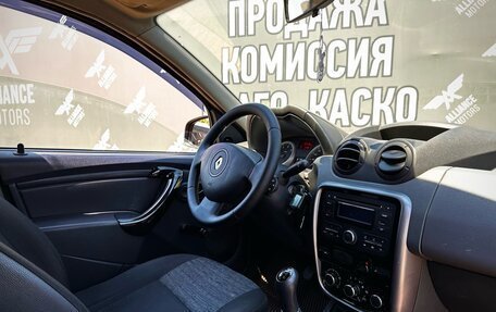 Renault Duster I рестайлинг, 2013 год, 905 000 рублей, 22 фотография