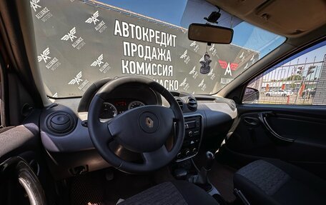 Renault Duster I рестайлинг, 2013 год, 905 000 рублей, 15 фотография