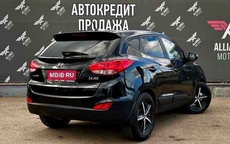 Hyundai ix35 I рестайлинг, 2012 год, 1 270 000 рублей, 9 фотография