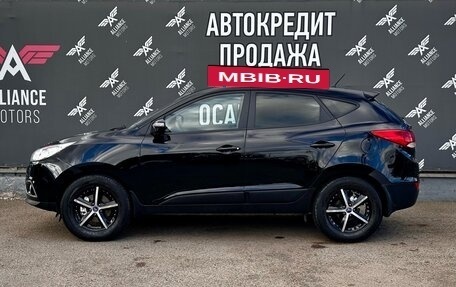 Hyundai ix35 I рестайлинг, 2012 год, 1 270 000 рублей, 4 фотография