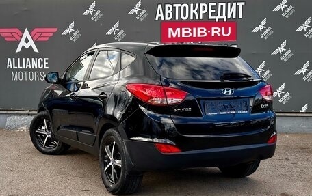Hyundai ix35 I рестайлинг, 2012 год, 1 270 000 рублей, 5 фотография