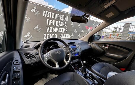 Hyundai ix35 I рестайлинг, 2012 год, 1 270 000 рублей, 16 фотография