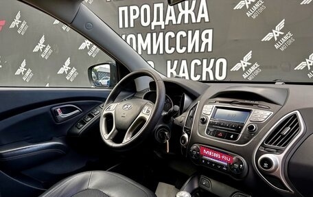 Hyundai ix35 I рестайлинг, 2012 год, 1 270 000 рублей, 26 фотография