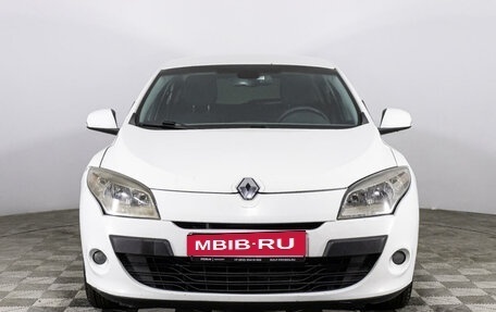 Renault Megane III, 2009 год, 589 000 рублей, 2 фотография