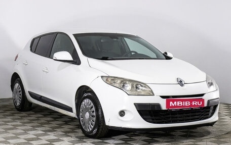 Renault Megane III, 2009 год, 589 000 рублей, 3 фотография