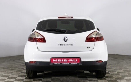 Renault Megane III, 2009 год, 589 000 рублей, 6 фотография