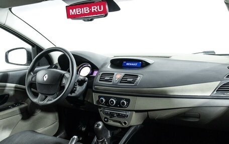 Renault Megane III, 2009 год, 589 000 рублей, 9 фотография