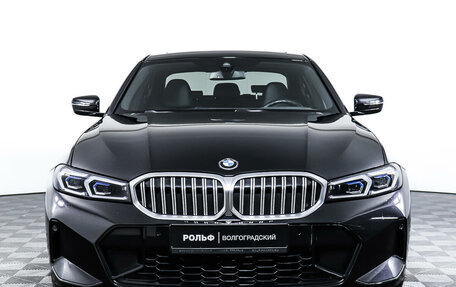 BMW 3 серия, 2022 год, 5 898 000 рублей, 2 фотография