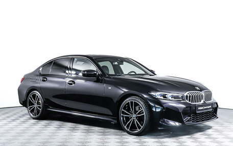 BMW 3 серия, 2022 год, 5 898 000 рублей, 3 фотография
