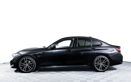 BMW 3 серия, 2022 год, 5 898 000 рублей, 8 фотография