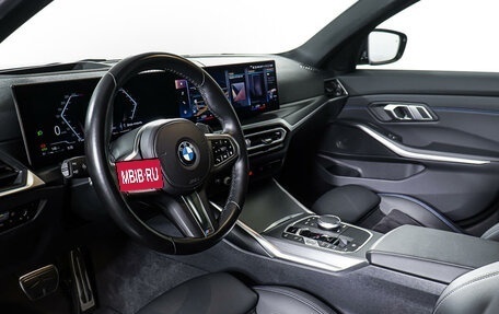 BMW 3 серия, 2022 год, 5 898 000 рублей, 15 фотография