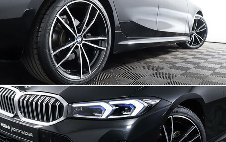 BMW 3 серия, 2022 год, 5 898 000 рублей, 34 фотография
