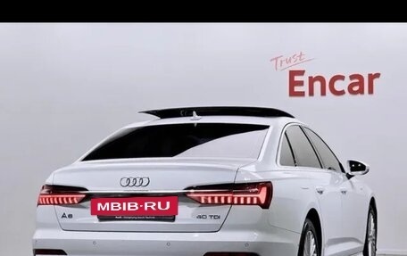 Audi A6, 2020 год, 3 900 000 рублей, 2 фотография