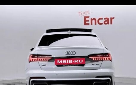 Audi A6, 2020 год, 3 900 000 рублей, 4 фотография