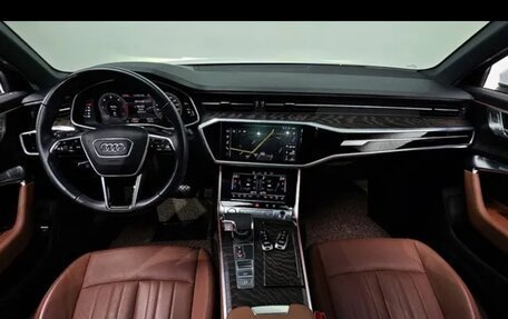 Audi A6, 2020 год, 3 900 000 рублей, 10 фотография