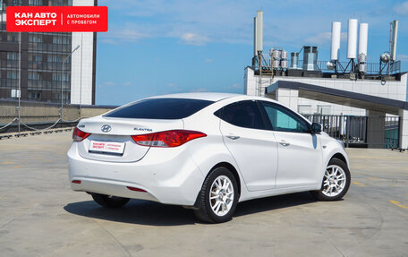 Hyundai Elantra V, 2013 год, 1 129 873 рублей, 3 фотография