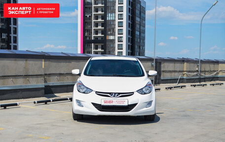 Hyundai Elantra V, 2013 год, 1 129 873 рублей, 4 фотография