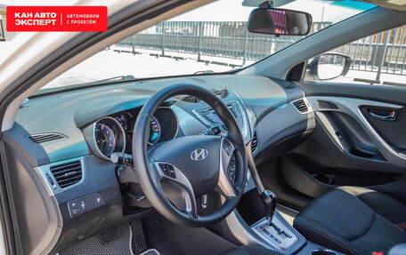 Hyundai Elantra V, 2013 год, 1 129 873 рублей, 6 фотография