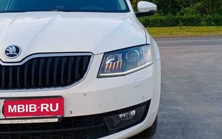 Skoda Octavia, 2015 год, 1 350 000 рублей, 3 фотография