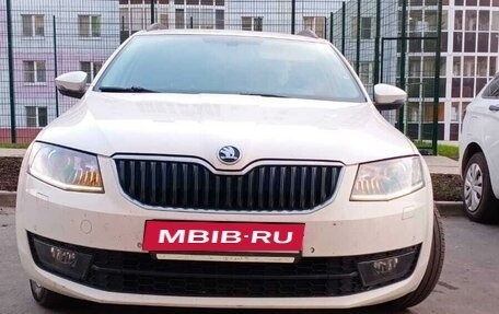 Skoda Octavia, 2015 год, 1 350 000 рублей, 2 фотография