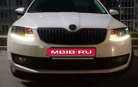 Skoda Octavia, 2015 год, 1 350 000 рублей, 4 фотография