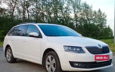 Skoda Octavia, 2015 год, 1 350 000 рублей, 6 фотография