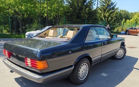 Mercedes-Benz S-Класс, 1990 год, 3 500 000 рублей, 6 фотография