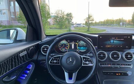 Mercedes-Benz GLC Coupe, 2020 год, 5 700 000 рублей, 8 фотография