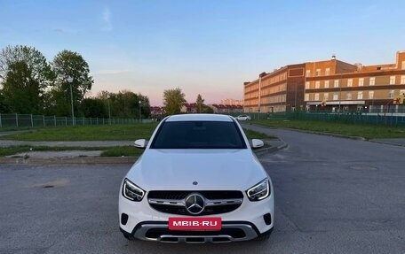 Mercedes-Benz GLC Coupe, 2020 год, 5 700 000 рублей, 2 фотография