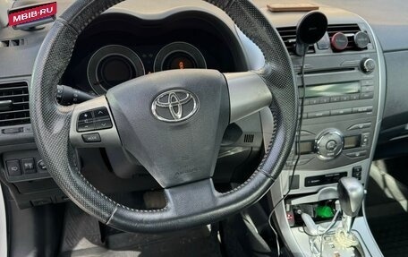 Toyota Corolla, 2011 год, 1 550 000 рублей, 8 фотография