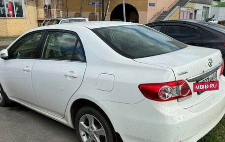 Toyota Corolla, 2011 год, 1 550 000 рублей, 5 фотография