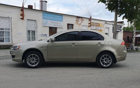 Mitsubishi Lancer IX, 2007 год, 720 000 рублей, 7 фотография