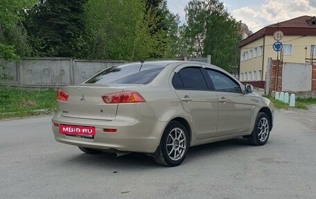 Mitsubishi Lancer IX, 2007 год, 720 000 рублей, 4 фотография