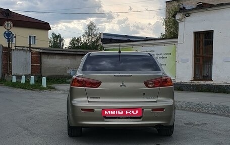 Mitsubishi Lancer IX, 2007 год, 720 000 рублей, 5 фотография