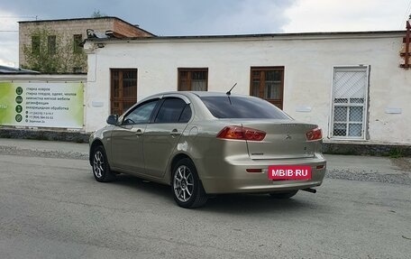 Mitsubishi Lancer IX, 2007 год, 720 000 рублей, 6 фотография