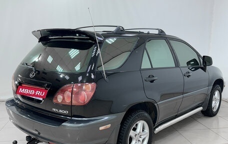 Lexus RX IV рестайлинг, 1998 год, 1 150 000 рублей, 4 фотография