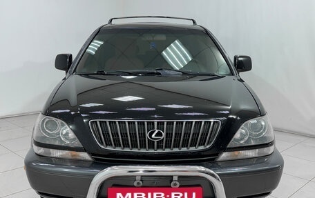 Lexus RX IV рестайлинг, 1998 год, 1 150 000 рублей, 2 фотография