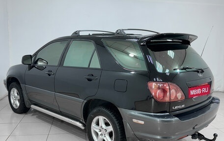 Lexus RX IV рестайлинг, 1998 год, 1 150 000 рублей, 6 фотография