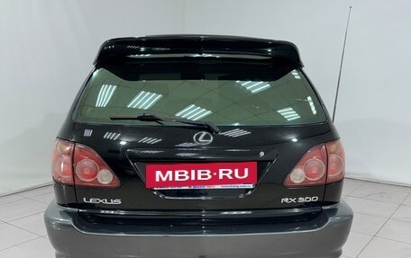 Lexus RX IV рестайлинг, 1998 год, 1 150 000 рублей, 5 фотография