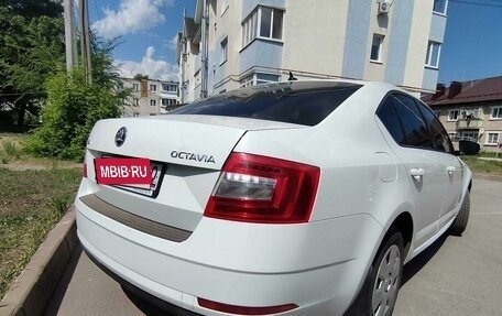 Skoda Octavia, 2017 год, 950 000 рублей, 4 фотография