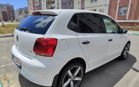 Volkswagen Polo VI (EU Market), 2012 год, 945 000 рублей, 5 фотография