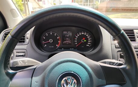 Volkswagen Polo VI (EU Market), 2012 год, 945 000 рублей, 12 фотография