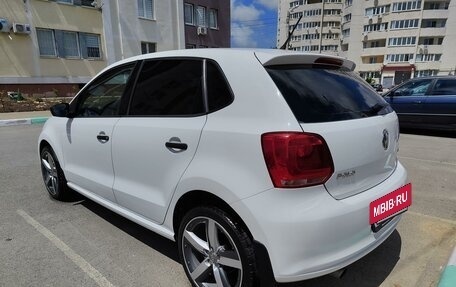 Volkswagen Polo VI (EU Market), 2012 год, 945 000 рублей, 4 фотография
