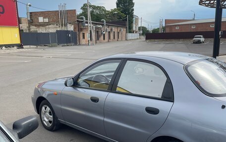 Chevrolet Lanos I, 2007 год, 335 000 рублей, 5 фотография